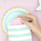 Preview: Teller Mint von PartyDeco